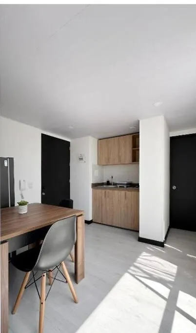 Movistar Arena 503 Apartment Bogota