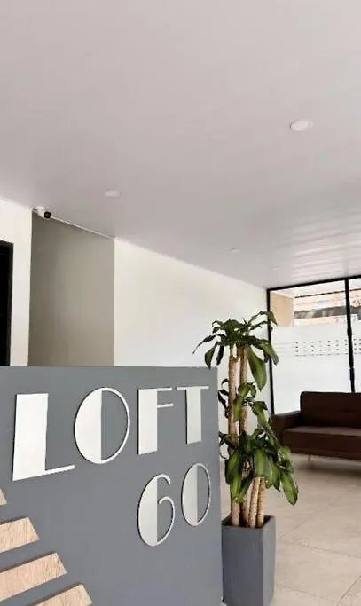 Movistar Arena 503 Apartment Bogota