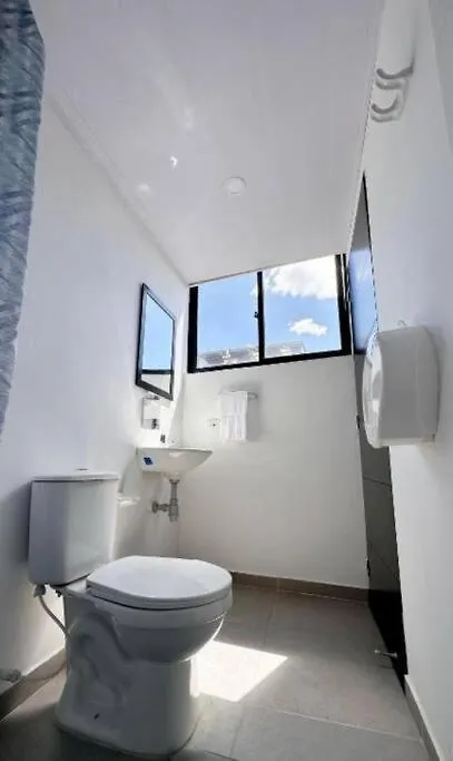 Movistar Arena 503 Apartment Bogota Colombia