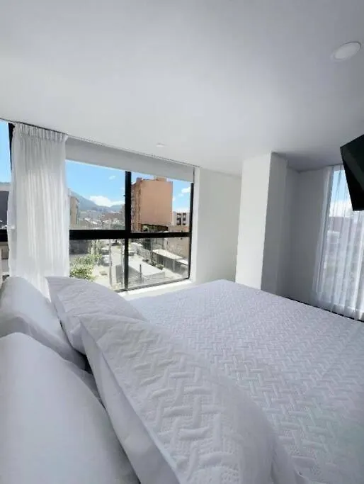 Movistar Arena 503 Apartment Bogota