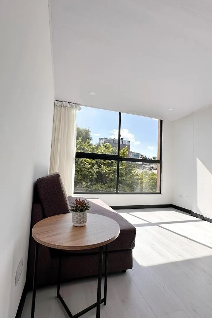 Movistar Arena 503 Apartment Bogota