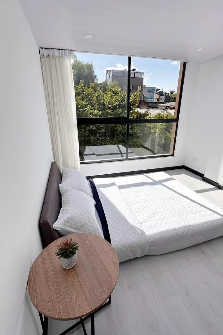 Movistar Arena 503 Apartment Bogota Colombia