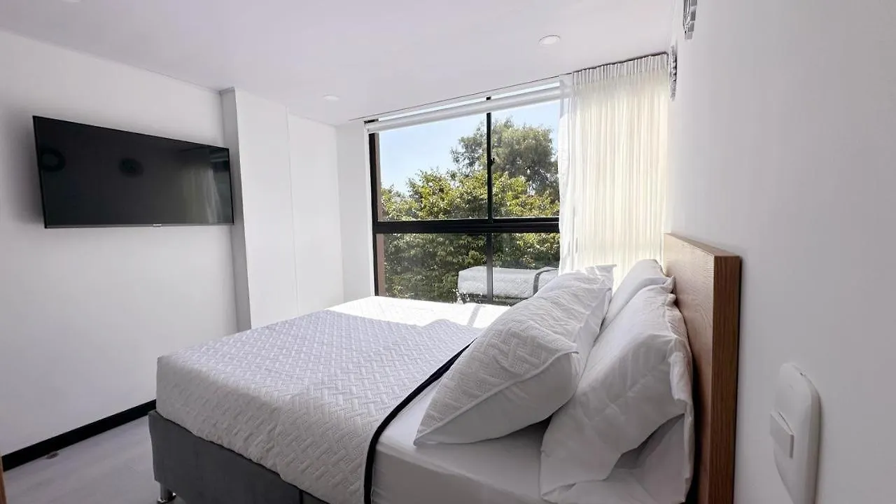 Movistar Arena 503 Apartment Bogota