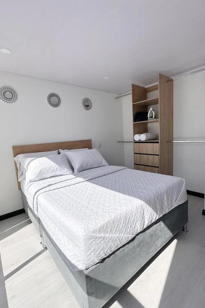 Movistar Arena 503 Apartment Bogota