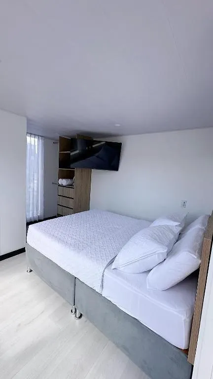 Movistar Arena 503 Apartment Bogota