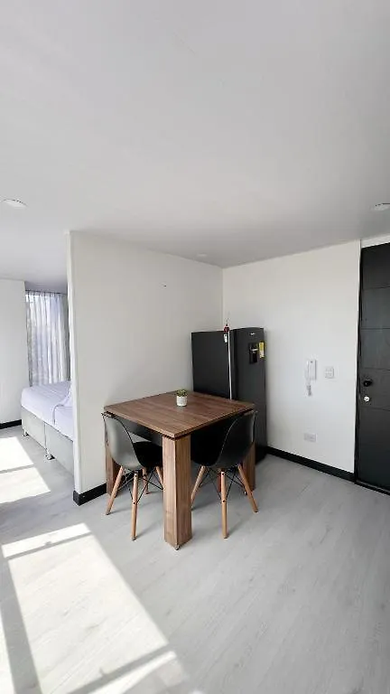 Movistar Arena 503 Apartment Bogota