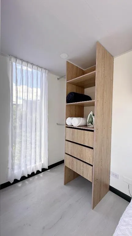 Movistar Arena 503 Apartment Bogota