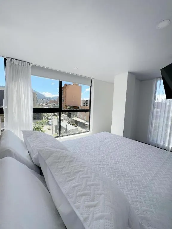 Movistar Arena 503 Apartment Bogota