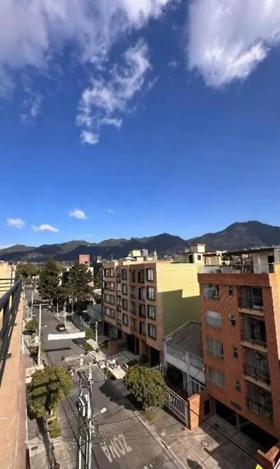 Apartmán Movistar Arena 503 Bogotá Kolumbie