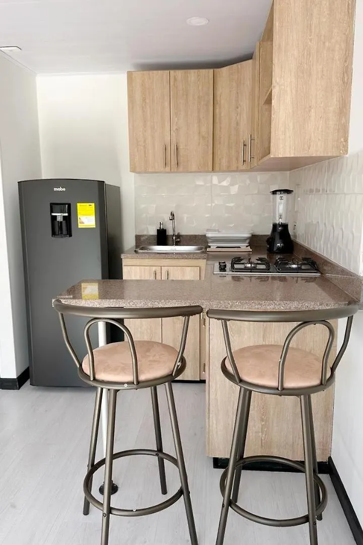 Apartmán Movistar Arena 503 Bogotá Kolumbie