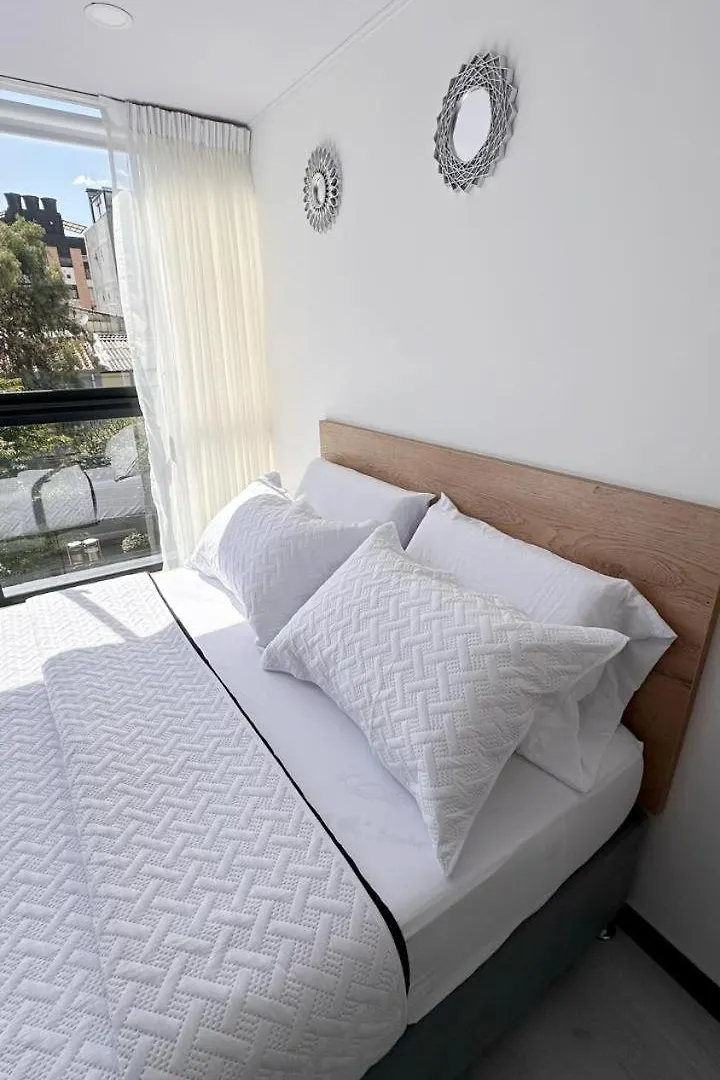 Apartmán Movistar Arena 503 Bogotá
